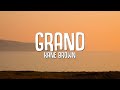 Kane brown  grand lyrics