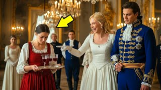 WIEŚNIACZKA KOCHAŁA KSIĘCIA OD DZIECIŃSTWA... ALE NA WESELU MUSIAŁA OBSŁUGIWAĆ BANKIET!