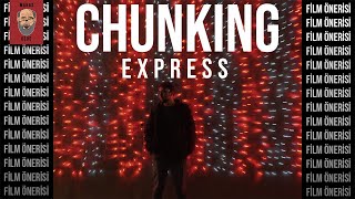 Film Önerisi | Chungking Express