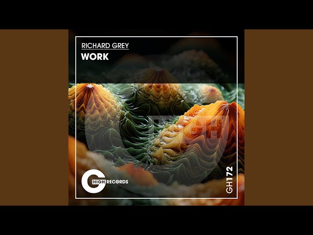 Richard Grey - Work