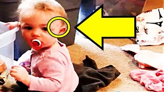 After Their Baby Woke Up With Scratches These Parents Discovered Something Unsettling