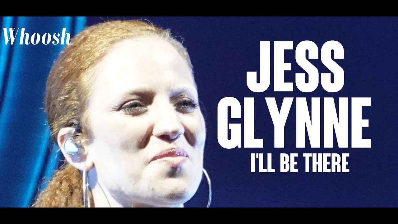 Jess Glynne - I'll Be There @ Thetford Forest - YouTube