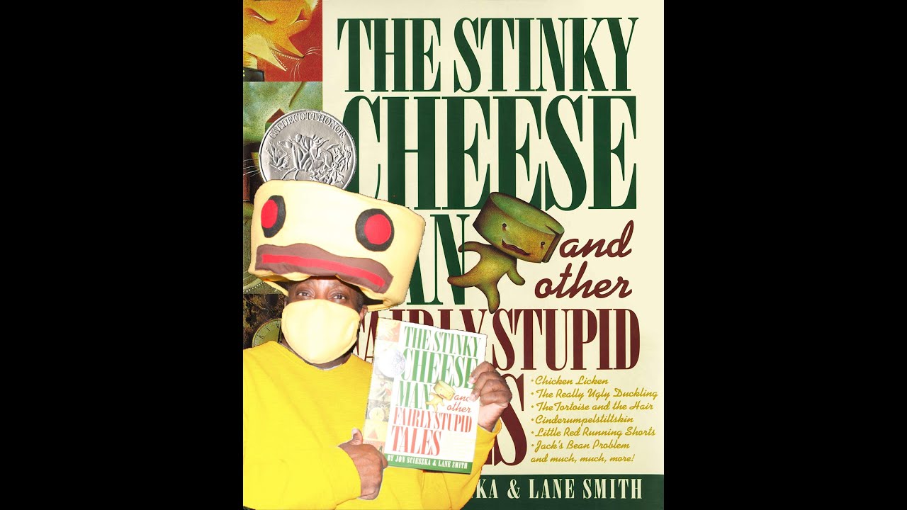The Story of the Stinky Cheese Man YouTube