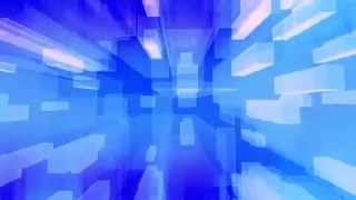 Falling Blocks Motion Background