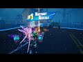 Fortnite Blitz win - More than words can say