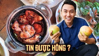 Phát hiện hòn đảo toàn trái cây & đặc sản ở Việt Nam |Cần Thơ - Miền Tây