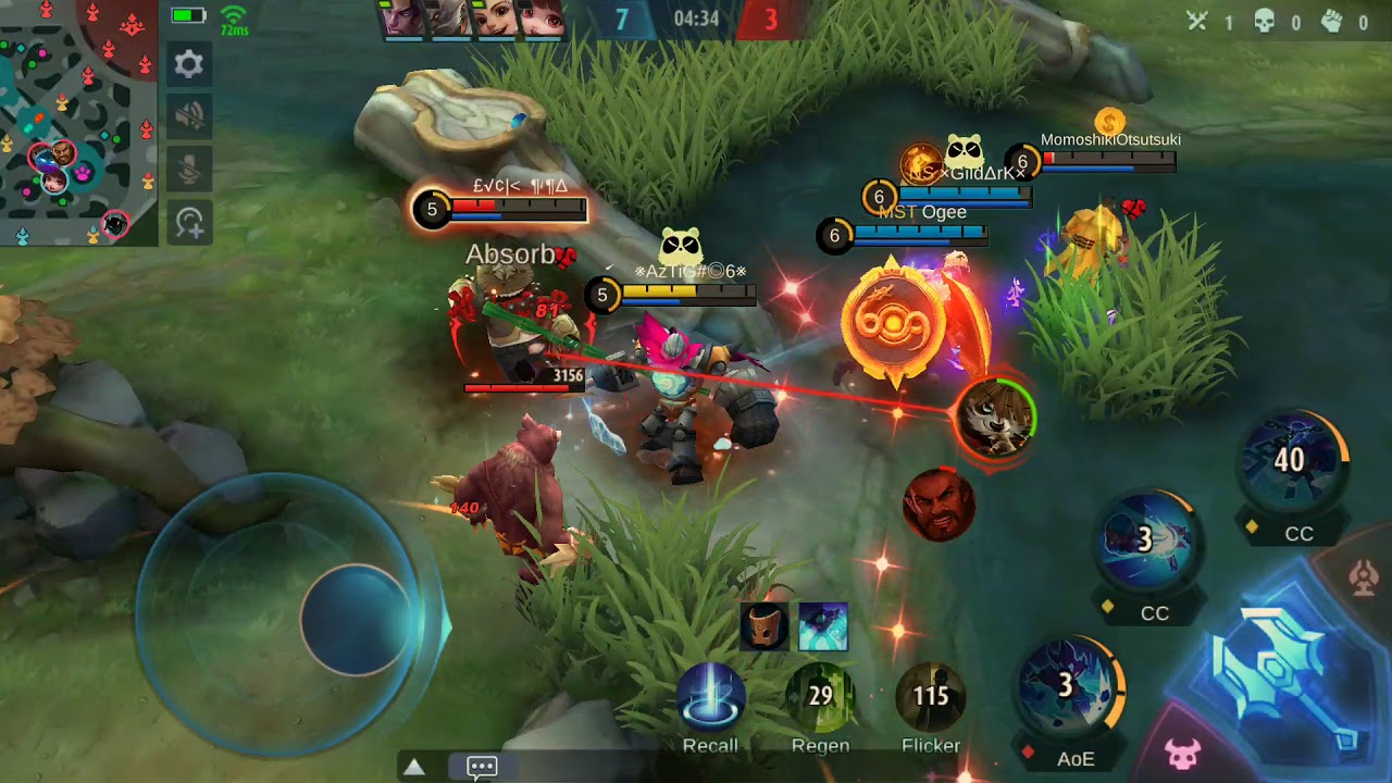 GILDARK HARITH GOD kakampi ko - YouTube