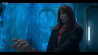 Doctor Who: Wild Blue Yonder - My arms are too long