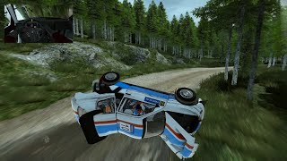 DiRT 3 & WRC 3 [PC] - Crashes compilation