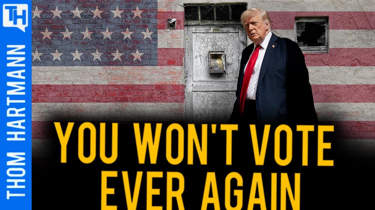 These Trump Plans Would End Fair Elections in 2026