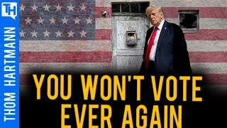 These Trump Plans Would End Fair Elections in 2026