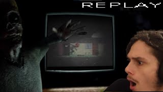 This Game Creeped Me Out || Replay