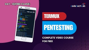Encryption and Decryption | Android Device Penetration Testing | Using Termux | Codetechlab | Day-10