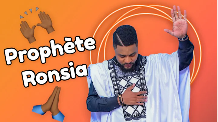 Prophte Ronsia  la grande croisade du rire