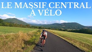 The Massif Central by bike: Trip to the sources of the Loire