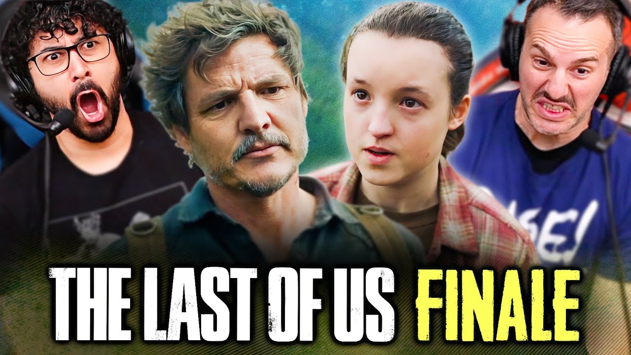 The Last of Us Podcast recap – Episode 9 Finale