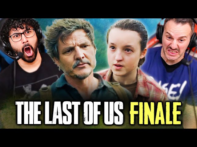 The Best Online Reactions To The Final Episode Of The Last Of Us