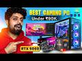Best 4K Budget Video Editing / Gaming PC Under ₹95K | RTX 5060 PC Build