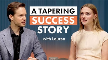 Growing Up on SSRIs: Lauren’s Lexapro Withdrawal, Taper & Recovery Story | Full Interview