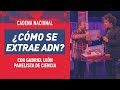 ¿Cómo extraer el ADN de un ser vivo?