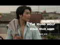 The Young Wolf Hold Your Hand مترجمة Shine OST Soundtrack The Young Wolf Hold Your Hand مترجمة Shine OST Soundtrack