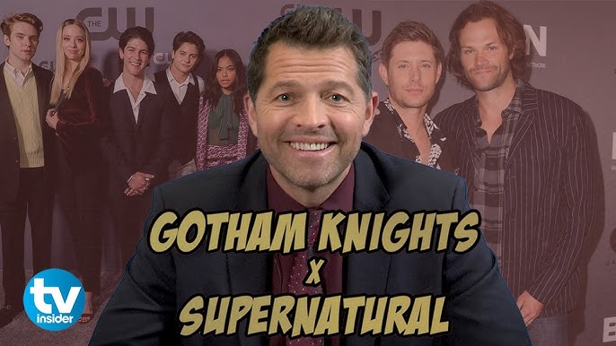 Gotham Knights' Reveals Misha Collins' Two-Face Transformation In Finale