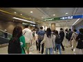 Incheon International Airport Arrival (Terminal 1 Concourse) Seoul South Korea ICN 2023