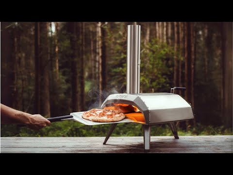 Horno Pizza FDV Nápoles - YouTube