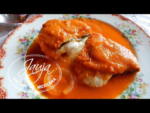 Video: Chiles Rellenos