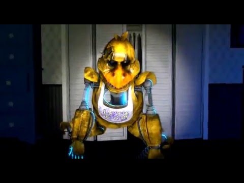 FNAF SFM] Nightmare Chica ||Jumpscare_clip || - YouTube