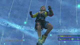 FINAL FANTASY X HD - Blitzball Victory Dance!