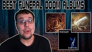 My Top 10 Funeral Doom Metal Albums of All Time