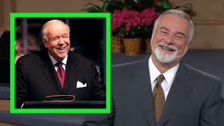 Bro Hagin Story: "Phyllis, you’re not the Holy Ghost" | Keith Moore