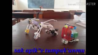 Status Whatsapp Bahasa Jawa.