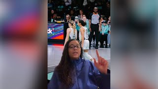 Dallas Wings Are Unlocking The Cheat Code With Azzi Fudd