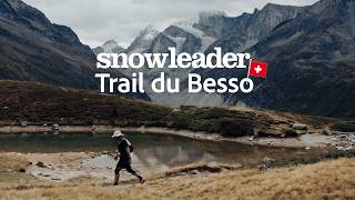 Snowleader Trail Du Besso Édition 2026