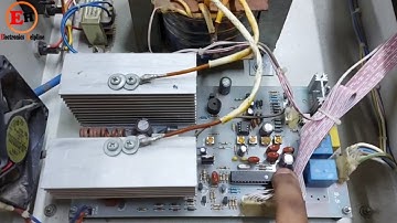 9.5 সার্কিটের চার্জিং ও ইনভার্টার সমস্যা সমাধান |