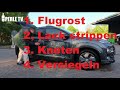 Hyundai Kona Electric: Lack Dekontamination - 1.Flugrost  2.Lack strippen 3.Kneten 4.Versiegeln (4k)