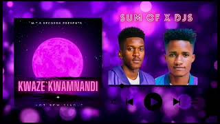 Kwazkwamnandi By Sum Of X Djs Coming Soon 