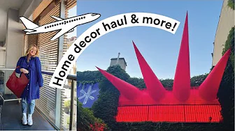 My Experience at Design Week in Milan!