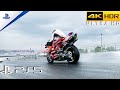 Motogp 24 ps5 4k 60fpsr gameplay