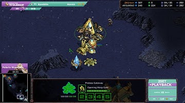 STPL [10.4] GamBitO  (dM) vs Haven (SK-B) 2 Set @ Polaris Rhapsody