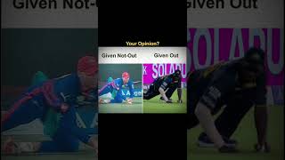 Your Opinion? | #shorts #cricket #ipl