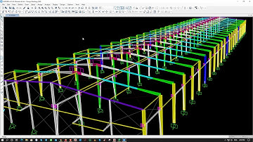How to design sap2000 v22