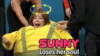 [EngSub] SNSD Sunny Cut - Video Star EP 91 | Make Super Junior's Gag Teacher Laugh Challenge