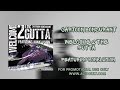 Cartoon Bondurant - Welcome 2 The Gutta ft. ‪Konklusion (Open Verse Challenge)