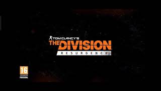 The Division Resurgence: Official Trailer (New mobile game) 🔫