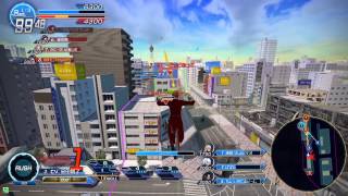 ガンスリンガーストラトス2 20インファイター 29 20150313