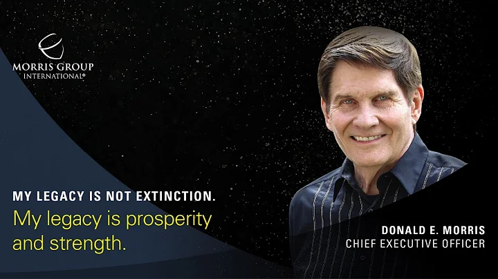 MGI CEO Donald E. Morris Reaffirms Founding Princi...