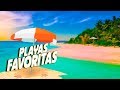 Las 20 MEJORES PLAYAS de América Latina